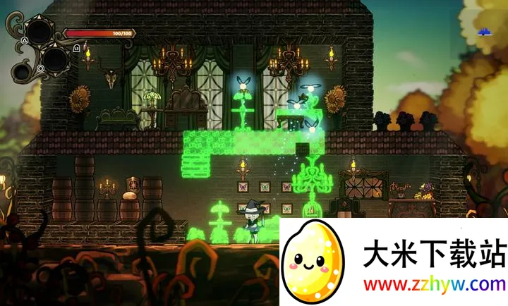 ����֮����Ů����ħ��Switch��ֲ��(���ð����Ϸ)vc832f1c �ֻ����ͼ