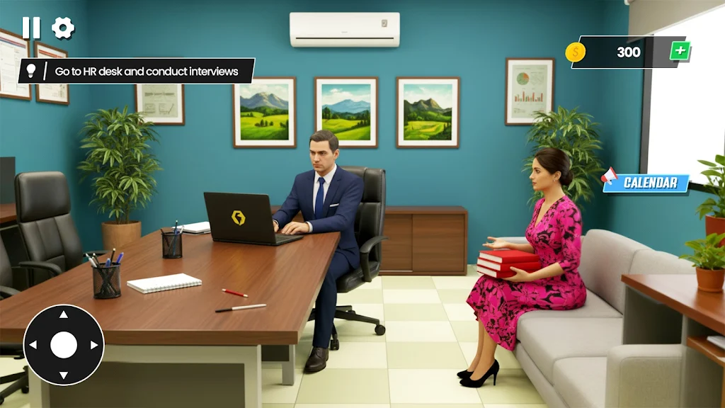 ְ��HR����ս2026���ذ�װv0.1.4 �ֻ����ͼ