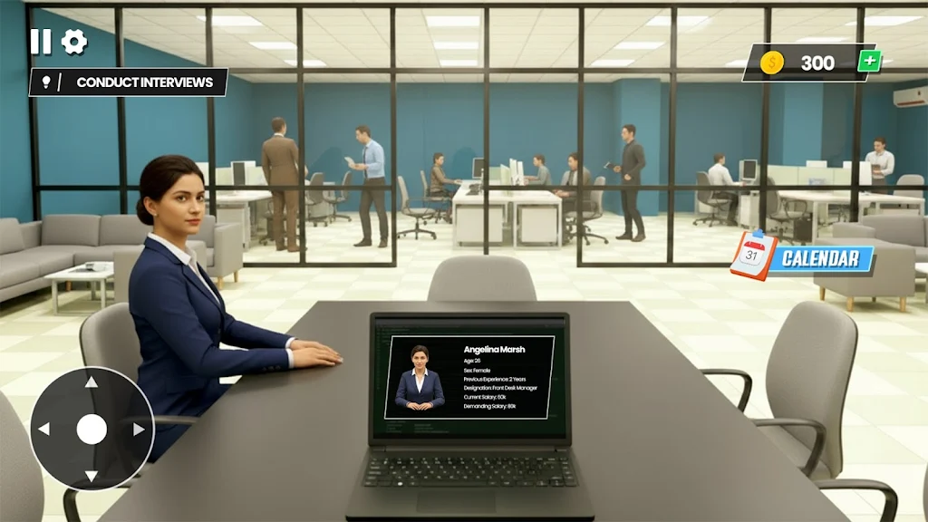 ְ��HR����ս2026���ذ�װv0.1.4 �ֻ����ͼ