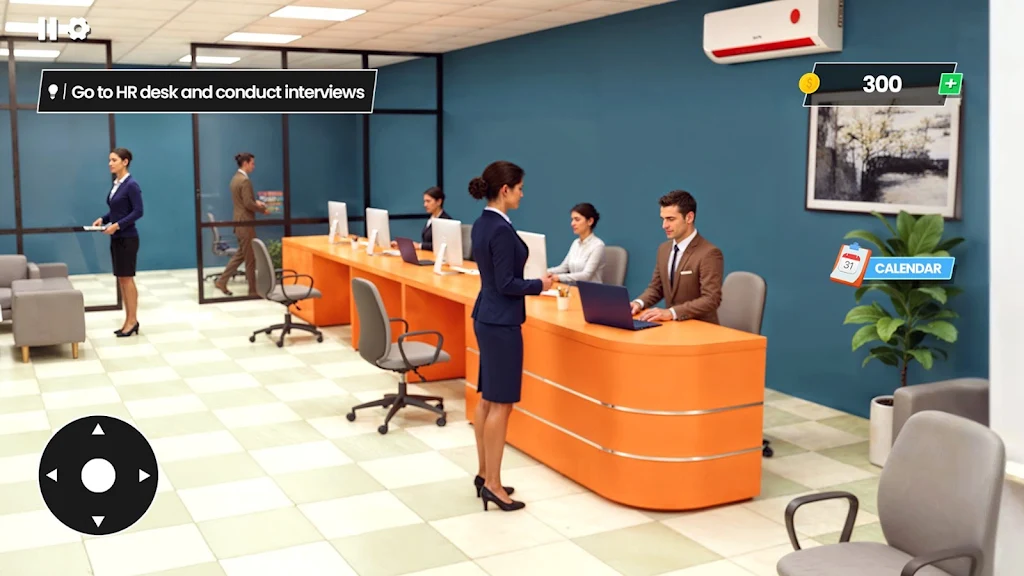 ְ��HR����ս2026���ذ�װv0.1.4 �ֻ����ͼ