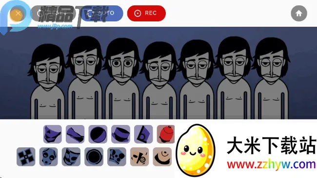 �������Unusbox Rebootģ��(���ִ�����Ϸ)v0.5.7 �ֻ����ͼ