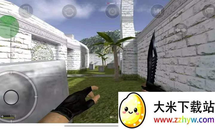 CS���װ�(���־�Ӣ��Ϸ)v1.0 �ٷ������ͼ