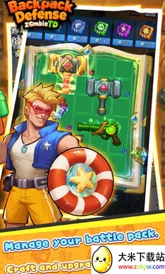 �������ߣ�ɥʬ����(������Ϸ)v1.2.0.11 �ֻ����ͼ