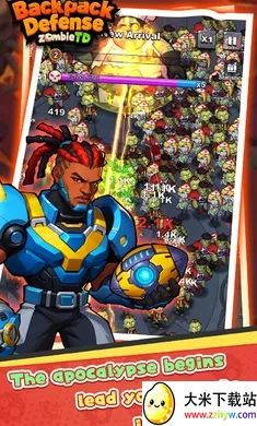 �������ߣ�ɥʬ����(������Ϸ)v1.2.0.11 �ֻ����ͼ