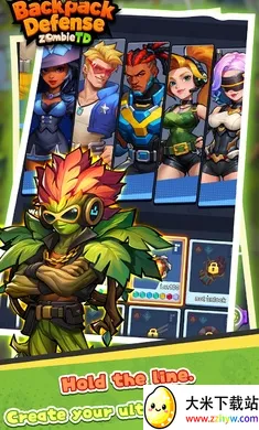 �������ߣ�ɥʬ����(������Ϸ)v1.2.0.11 �ֻ����ͼ