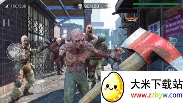 ��ʬ���������ƽ�����޽����ʯ��v0.43 �ֻ����ͼ