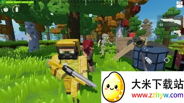 ���˽�ʬ�������޽�Ұ�����v1.1.95 �ֻ����ͼ