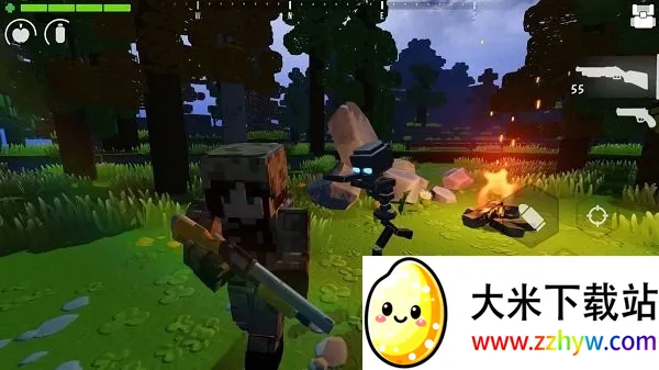 ���˽�ʬ�������޽�Ұ�����v1.1.95 �ֻ����ͼ