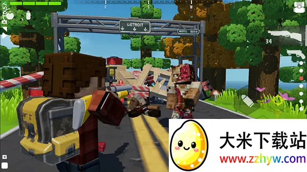 ���˽�ʬ�������޽�Ұ�����v1.1.95 �ֻ����ͼ