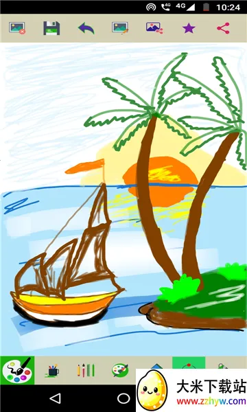 HiPaint(�滭����)v6.2.7 �ֻ����ͼ