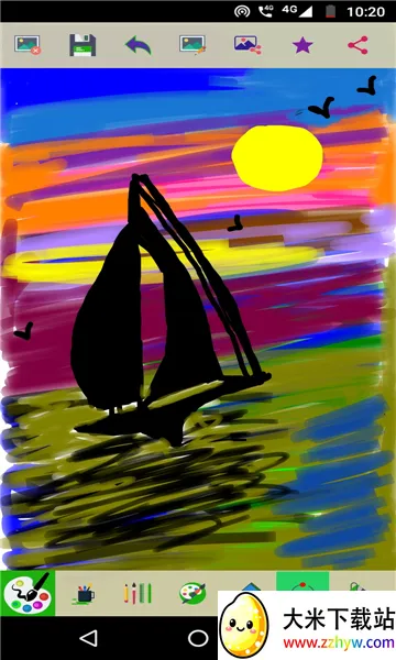 HiPaint(�滭����)v6.2.7 �ֻ����ͼ