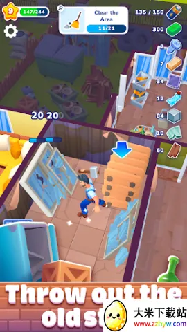 װ���շ��ݸ������İ���Ϸ