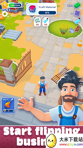 װ���շ��ݸ������İ���Ϸv2.23.2 ��Ѱ��ͼ