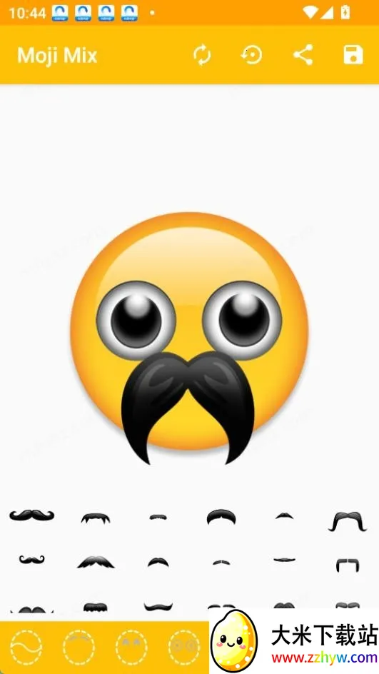 moji mix�����������׿���ֻ���v1.7 ��׿���ͼ