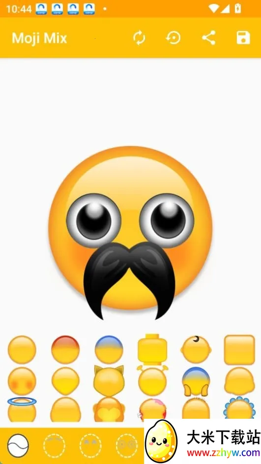 moji mix�����������׿���ֻ���v1.7 ��׿���ͼ