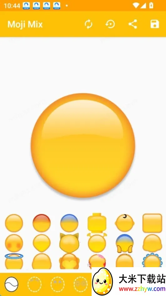 moji mix�����������׿���ֻ���v1.7 ��׿���ͼ