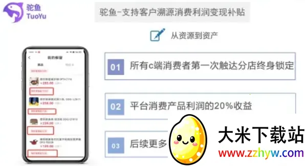 驼鱼最新手机版 驼鱼最新手机版