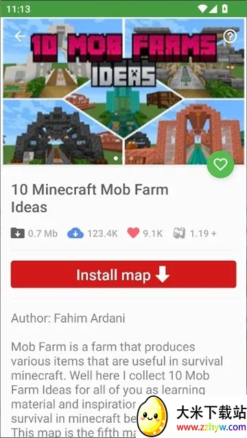 Maps for Minecraft PE��׿���ֻ���v6.0.1 ��׿���ͼ