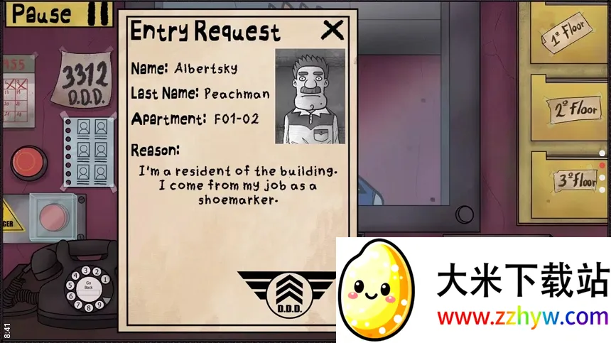 �ⲻ���ҵ��ھ�(�������ݱ�ʶ��Ϸ)v1.0 ��׿���ͼ