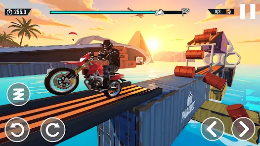 ��ͨ�ؼ���ԽҰĦ�г����������2026�ٷ����°汾v1.0.5 �ٷ������ͼ