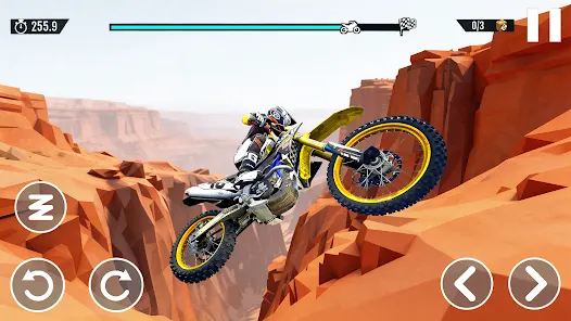 ��ͨ�ؼ���ԽҰĦ�г����������2026�ٷ����°汾v1.0.5 �ٷ������ͼ