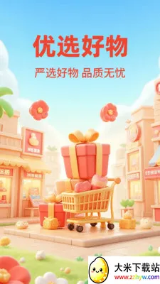 �����ؼ۰��̳�(�ػݹ���ƽ̨)v1.0.2 ��Ѱ��ͼ