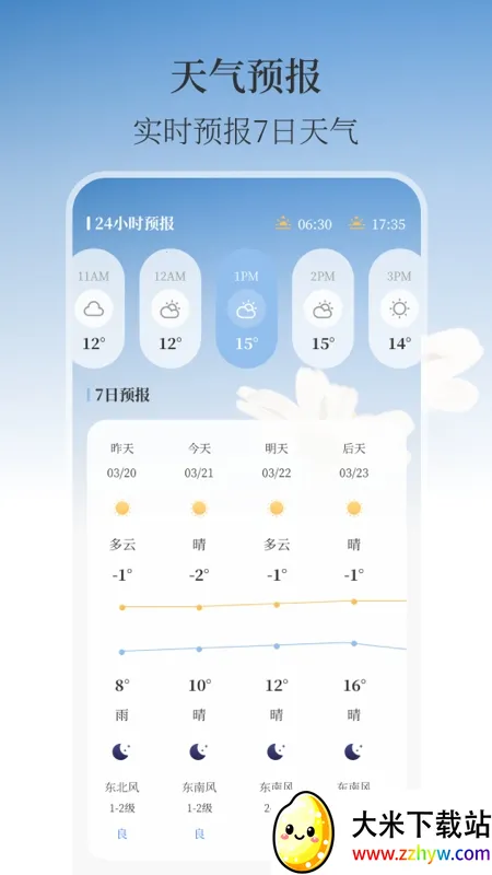 ��ʪ�ȼ�AIʵʱ����(����ʵ��APP)v3.4.1 ��׿���ͼ