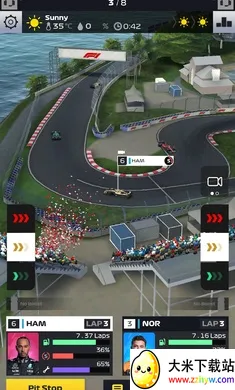 F1����ʽ���������ʷ�(F1������Ϸ)v55.02.33922 �ֻ����ͼ