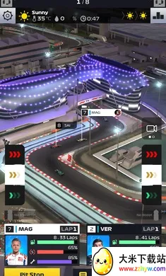 F1����ʽ���������ʷ�(F1������Ϸ)v55.02.33922 �ֻ����ͼ