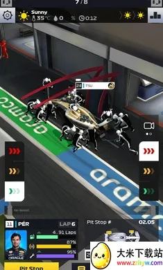 F1����ʽ���������ʷ�(F1������Ϸ)v55.02.33922 �ֻ����ͼ