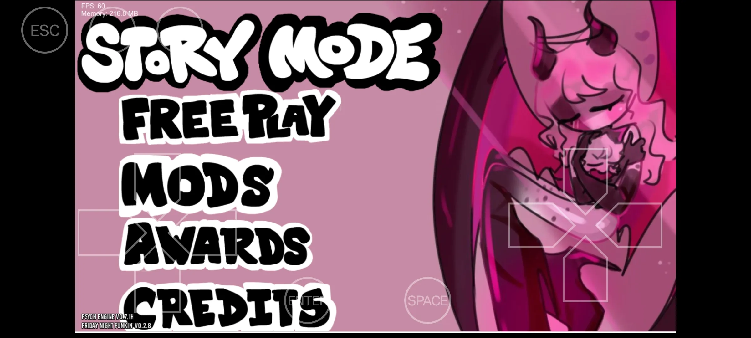 FNF����ȫ��Ͱ(FNF������Ϸ)Cmod-v13.1 ��׿���ͼ