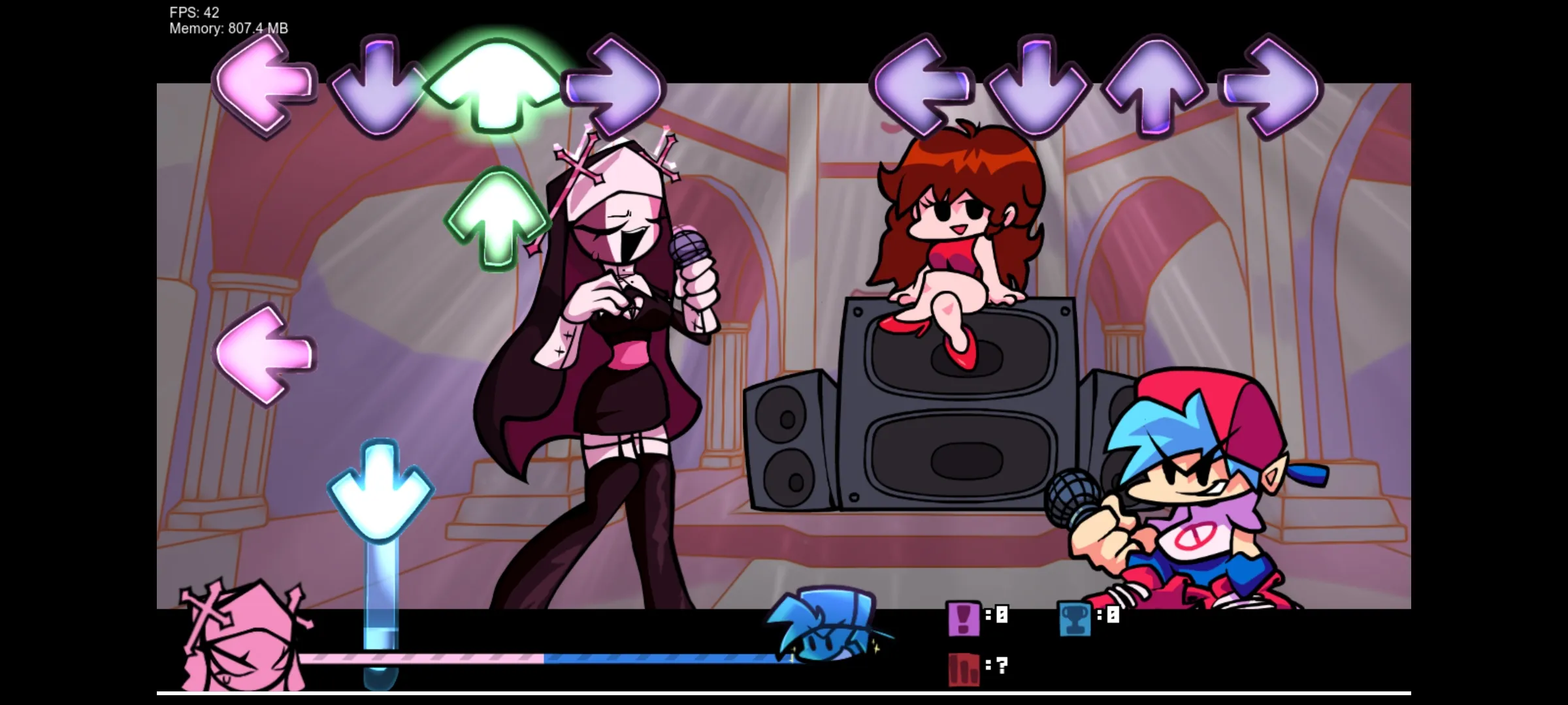 FNF����ȫ��Ͱ(FNF������Ϸ)Cmod-v13.1 ��׿���ͼ