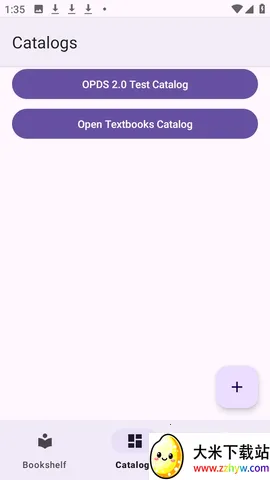 Readium阅读器(小说阅读APP) Readium阅读器(小说阅读APP)
