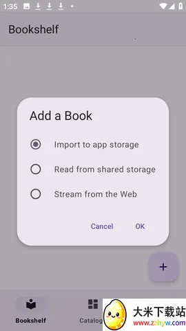 Readium�Ķ���(С˵�Ķ�APP)v3.1.2 ��׿���ͼ
