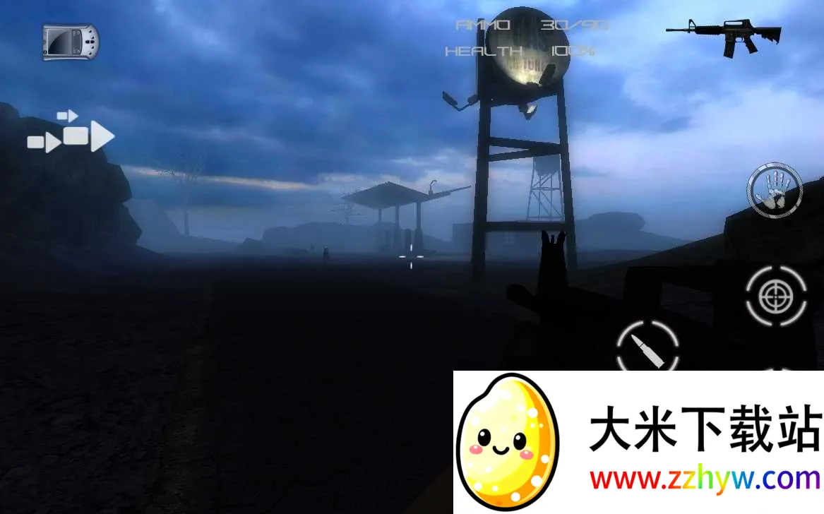 �����ﱤ4��ʾ¼����ʬ�ֲ��ж�(��ʬ�����Ϸ)v1.14 �ٷ������ͼ