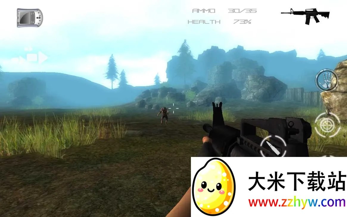 �����ﱤ4��ʾ¼����ʬ�ֲ��ж�(��ʬ�����Ϸ)v1.14 �ٷ������ͼ