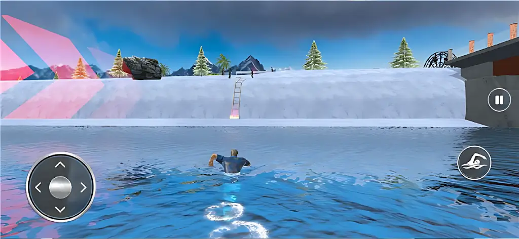 �ĺ��۹�ȥ���(���������Ϸ)v0.1 ��׿���ͼ