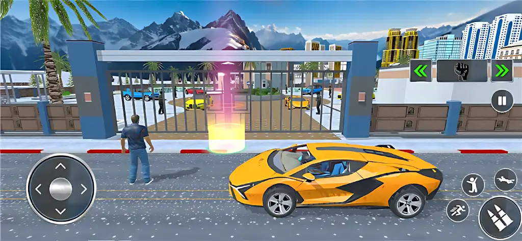 �ĺ��۹�ȥ���(���������Ϸ)v0.1 ��׿���ͼ