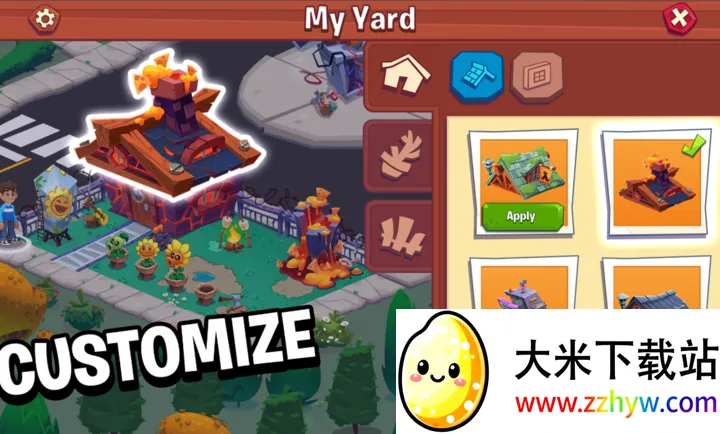 ֲ���ս��ʬ3�������ʷ�(��ʬ������Ϸ)v28.0.21 ��Ѱ��ͼ