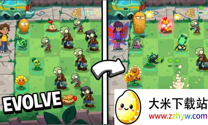 ֲ���ս��ʬ3�������ʷ�(��ʬ������Ϸ)v28.0.21 ��Ѱ��ͼ