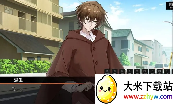 ��ĺ���Song of Dusk(������Ů��Ϸ)v1.1 �ٷ������ͼ