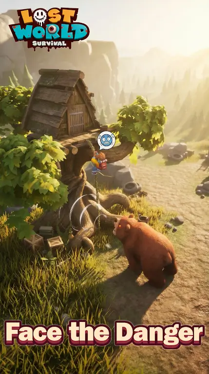 ����ʧ������ȥ���(����ʧ��������Ϸ)v0.1.0 �ٷ������ͼ