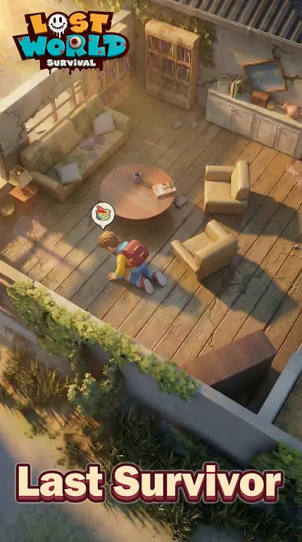 ����ʧ������ȥ���(����ʧ��������Ϸ)v0.1.0 �ٷ������ͼ