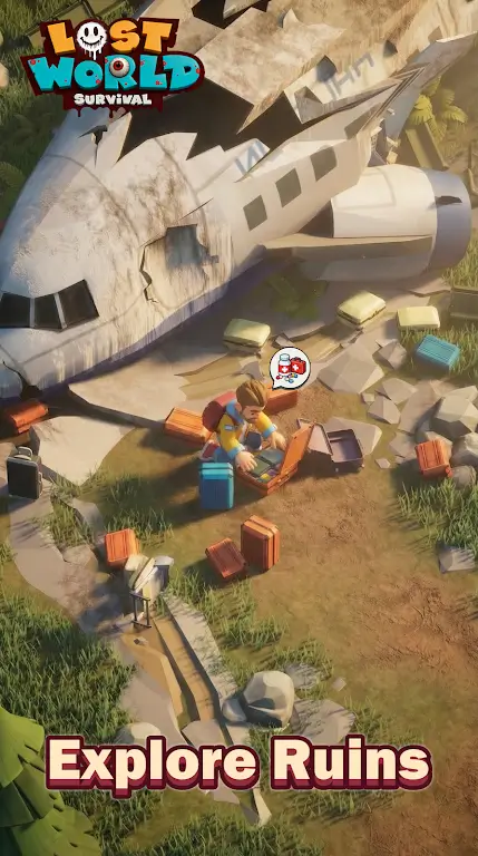 ����ʧ������ȥ���(����ʧ��������Ϸ)v0.1.0 �ٷ������ͼ