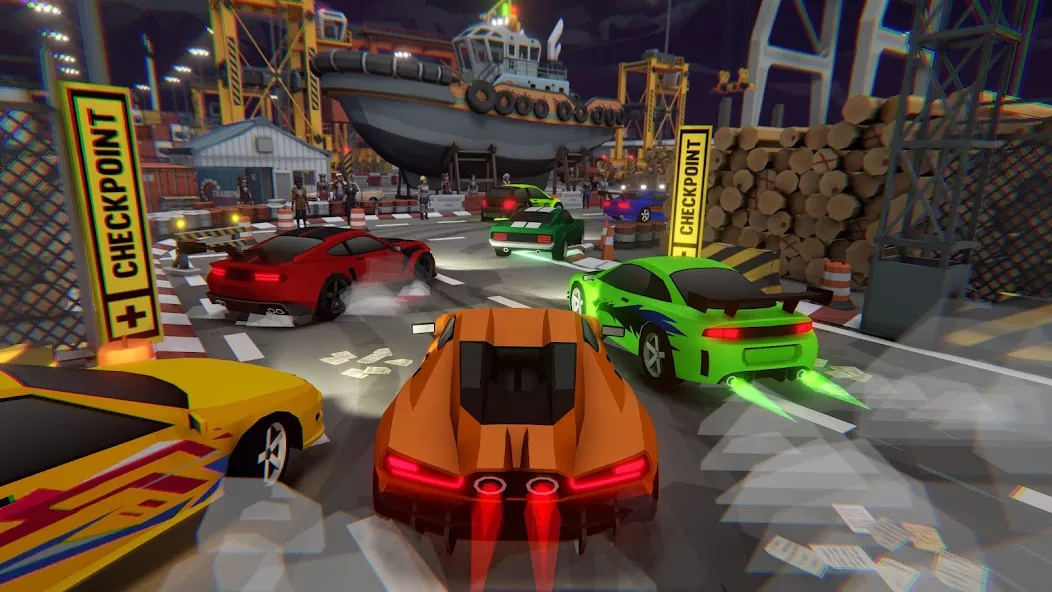 Rev & Drive��������ʻ���ڹ�2026�ٷ����°汾v1.0000 �ֻ����ͼ