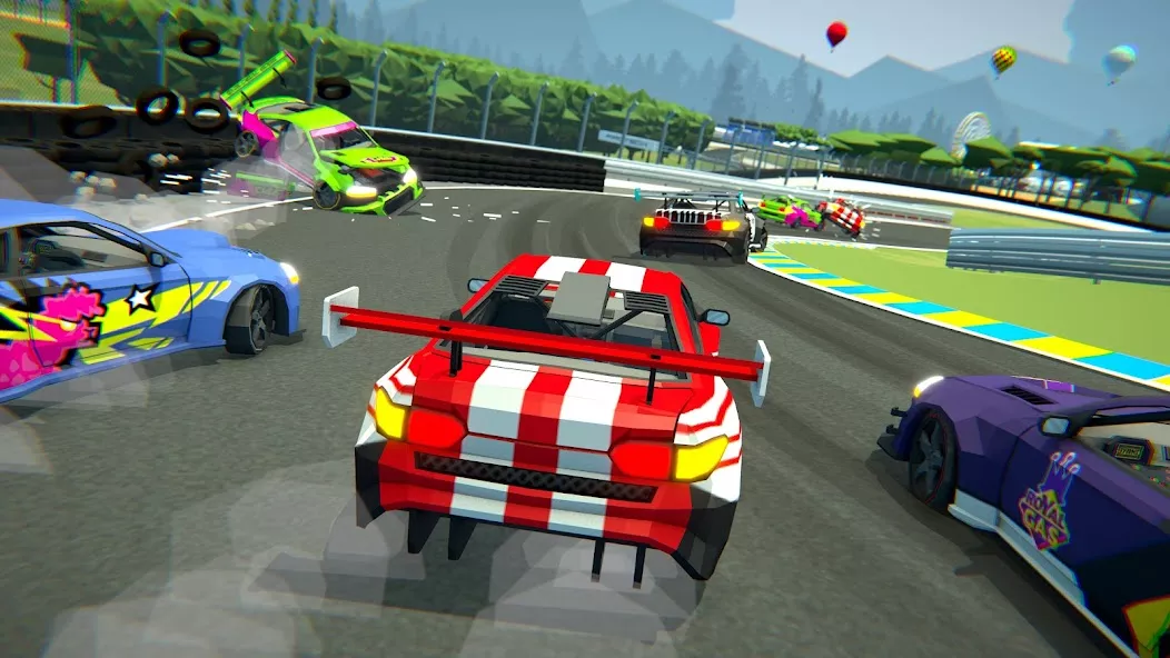 Rev & Drive��������ʻ���ڹ�2026�ٷ����°汾v1.0000 �ֻ����ͼ