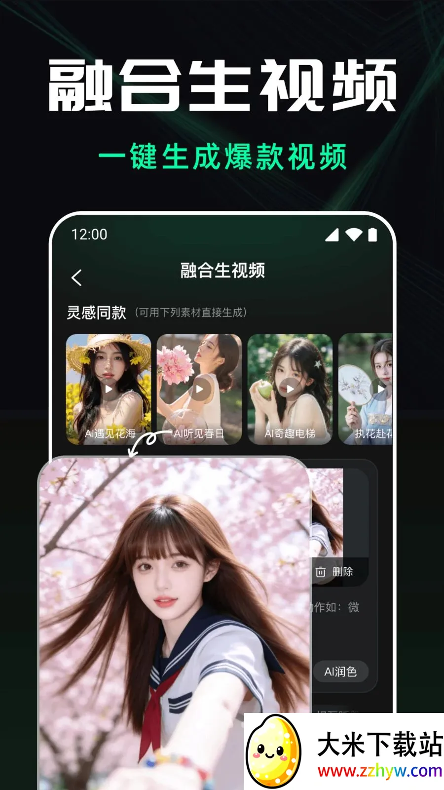 ��ϺAI��Ƶ���������ֻ���v1.0.0 ��Ѱ��ͼ