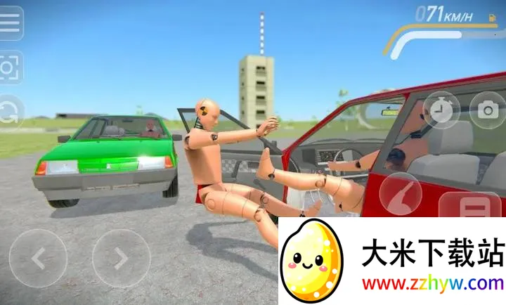 ������ײģ����3ȥ���(��ײ������Ϸ)v0.1 ��׿���ͼ