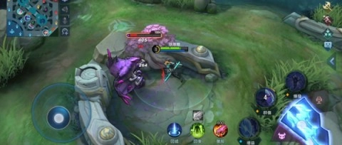 决胜巅峰(MOBA竞技游戏) 决胜巅峰(MOBA竞技游戏)