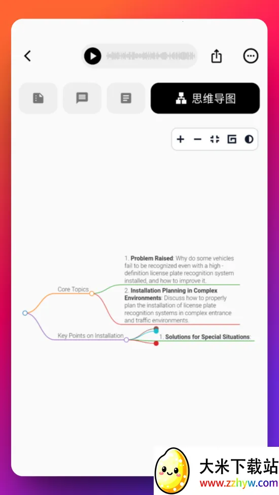 Echomeet(¼��ת���ֹ���)v1.0.14 �ٷ������ͼ